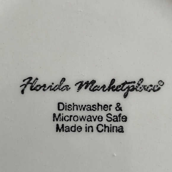 Appetizer Plates - Picture 3 of 8